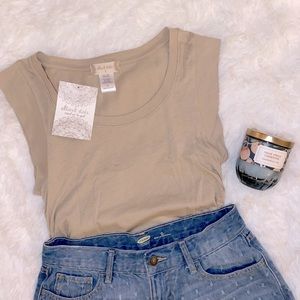 altar’d state | cutie beige bodysuit · · · s nwt